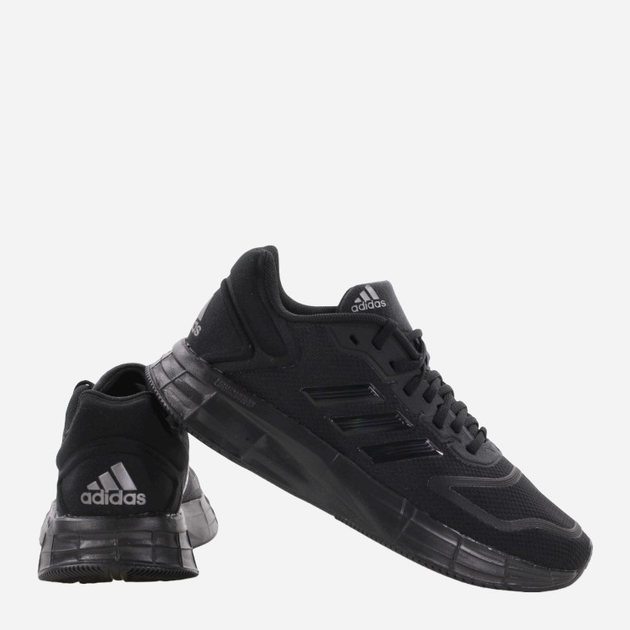 Buty do biegania damskie adidas Duramo 10 GX0711 36.5 Czarne (4065418333979) - obraz 3