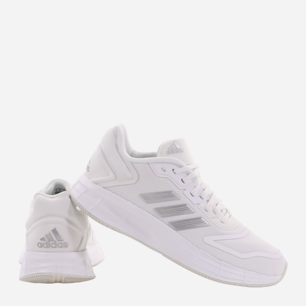 Buty sportowe damskie adidas Duramo 10 GX0713 38 Białe (4065418353083) - obraz 3