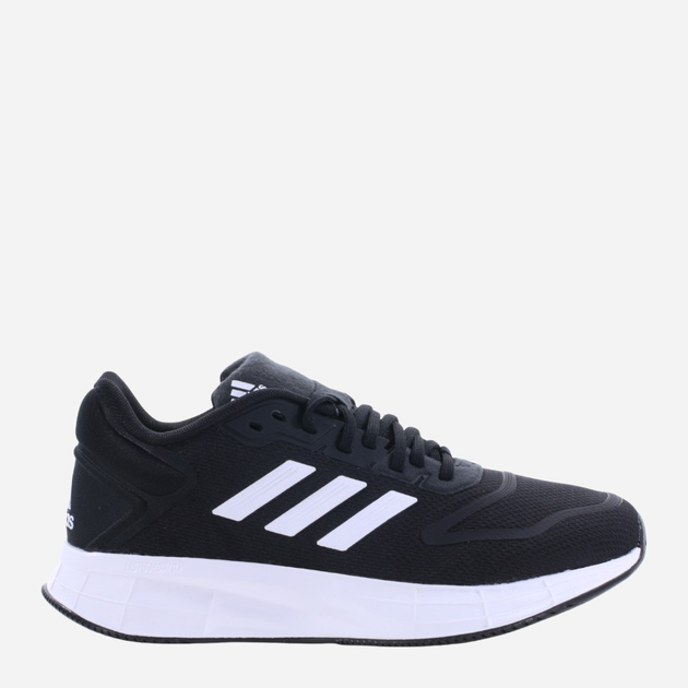 Buty sportowe damskie z siatką adidas Duramo 10 Wide GY3867 36.5 Czarne (4065418437851) - obraz 1