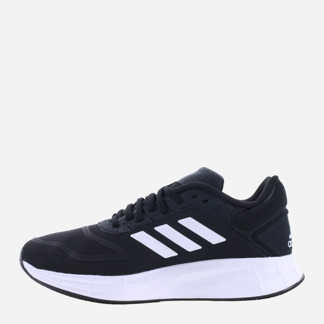 Buty sportowe damskie z siatką adidas Duramo 10 Wide GY3867 36 Czarne (4065418437844) - obraz 2