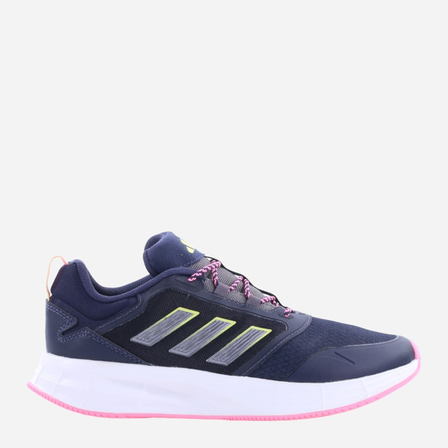 Buty sportowe damskie do kostki adidas Duramo Protect GW3851 41.5 Granatowe (4065426232288) - obraz 1