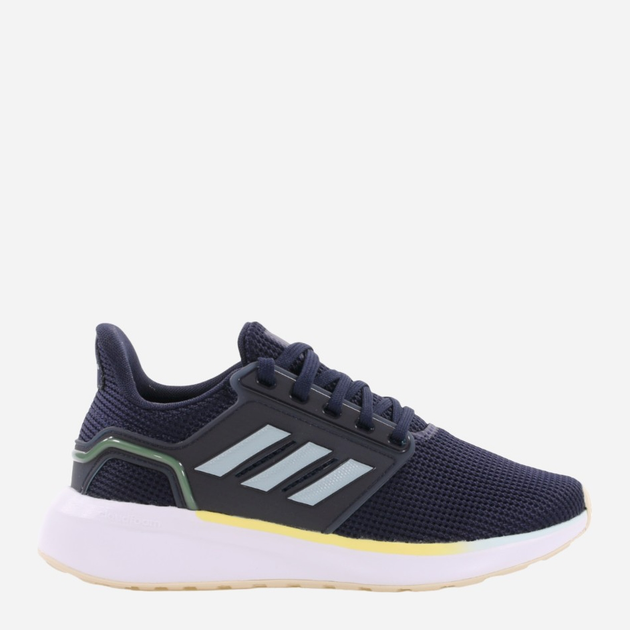 Жіночі кросівки для бігу adidas Eq19 Run W GY4730 37.5 Темно-сині (4065427503431) - зображення 1