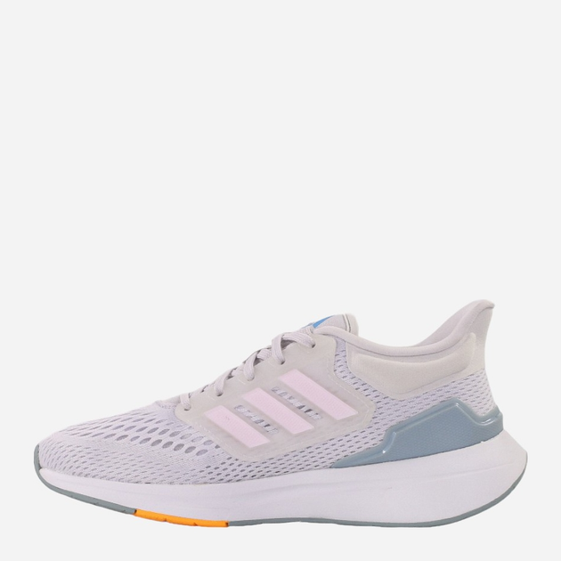 Жіночі кросівки для бігу adidas Eq21 Run GZ0588 38.5 Сірі (4065419670202) - зображення 2