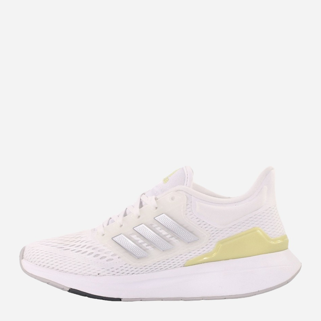 Buty do biegania damskie adidas Eq21 Run GZ0591 38.5 Białe (4065419673906) - obraz 2