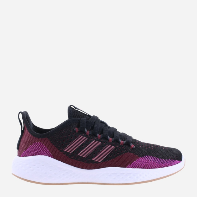 Жіночі кросівки для залу adidas Fluidflow 2.0 HP6752 38.5 Чорні (4066748710409) - зображення 1