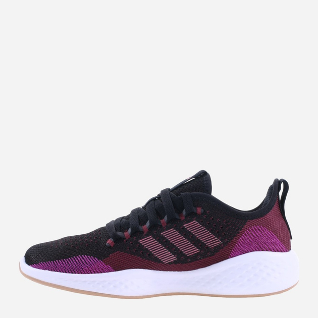 Жіночі кросівки для залу adidas Fluidflow 2.0 HP6752 40.5 Чорні (4066748710447) - зображення 2