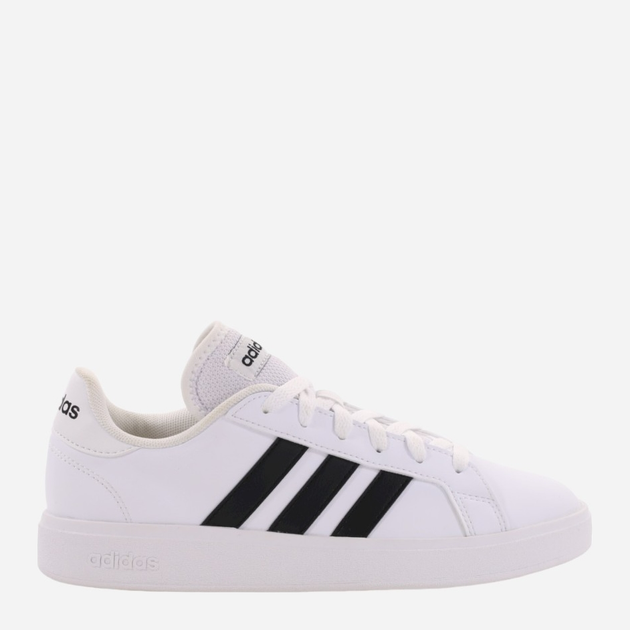 Жіночі кеди низькі adidas Grand Court Base 2 GW9261 37.5 Білі (4065427839653) - зображення 1