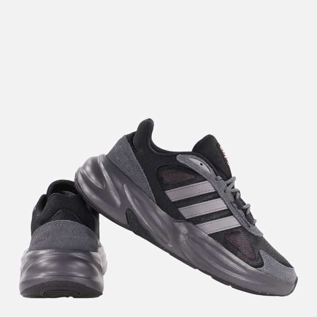 Buty do biegania damskie adidas Ozelle GW9037 39.5 Czarne (4065426659160) - obraz 3