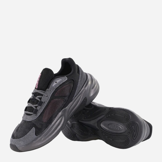 Buty do biegania damskie adidas Ozelle GW9037 38.5 Czarne (4065426662788) - obraz 4