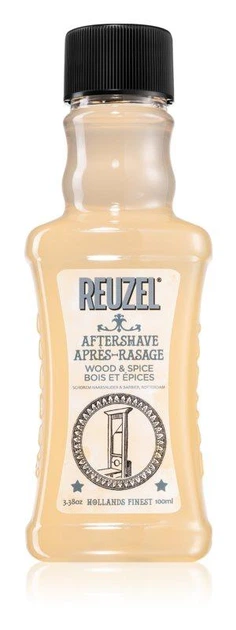 Лосьйон після гоління Reuzel Aftershave Wood&Spice, REU062, 100 мл - изображение 2