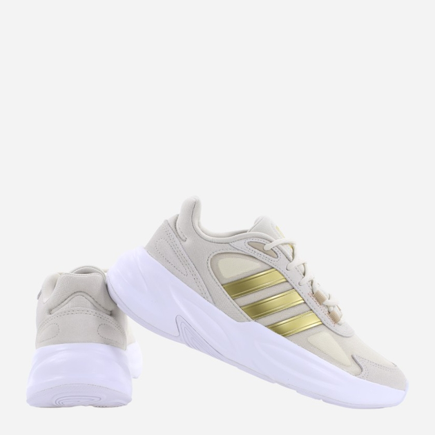 Buty do biegania damskie adidas Ozelle GX4694 37.5 Beżowe (4065426164084) - obraz 3