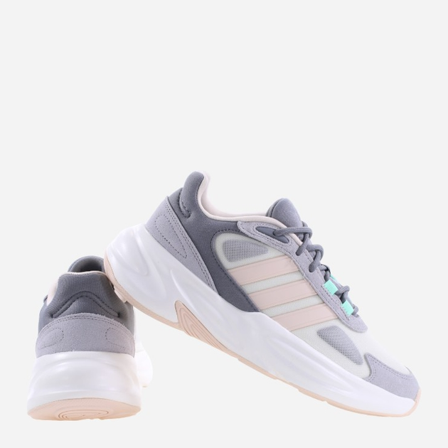 Buty do biegania damskie adidas Ozelle HP2695 36 Szare (4066748848881) - obraz 3