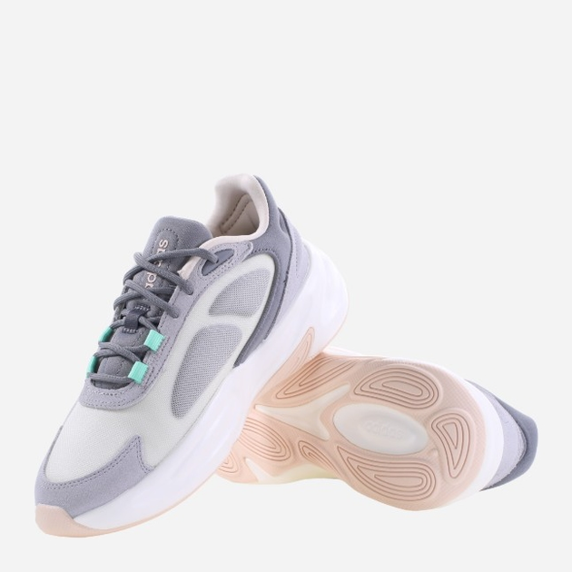 Buty do biegania damskie adidas Ozelle HP2695 37.5 Szare (4066748848942) - obraz 4