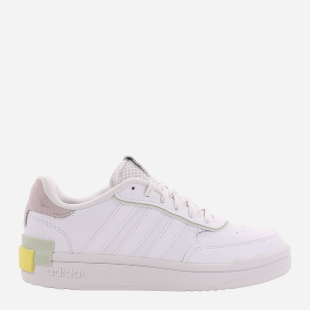 Sneakersy damskie do kostki adidas Postmove SE GZ6786 39.5 Białe (4065427369624) - obraz 1