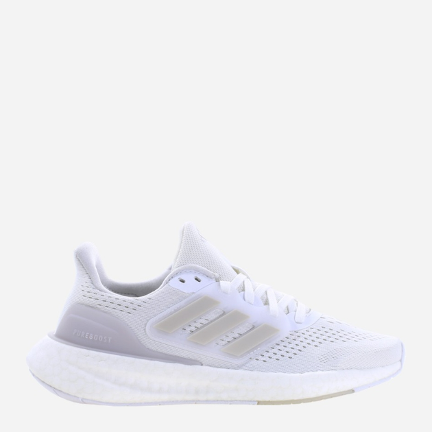 Buty do biegania damskie z amortyzacją adidas Pureboost 23 W IF2393 36 Białe (4066756489274) - obraz 1