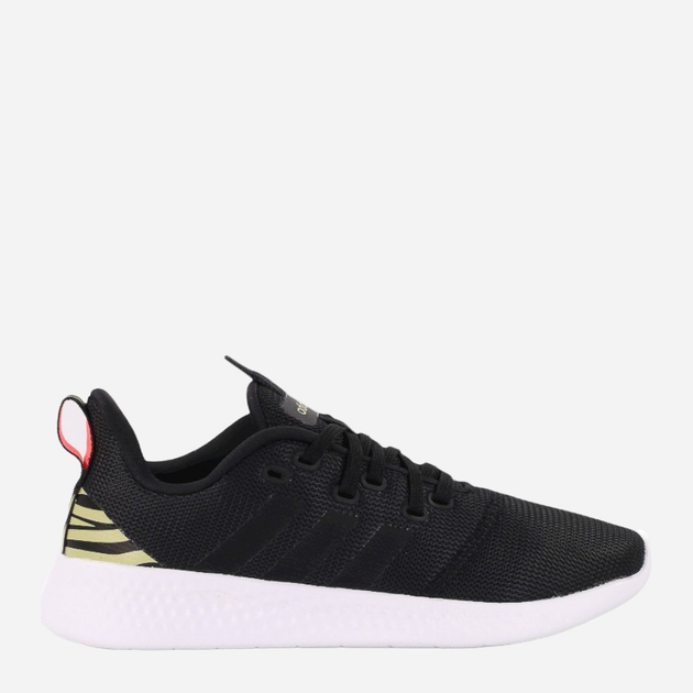 Buty do biegania damskie z amortyzacją adidas Puremotion GW8655 38 Czarne (4065418366410) - obraz 1