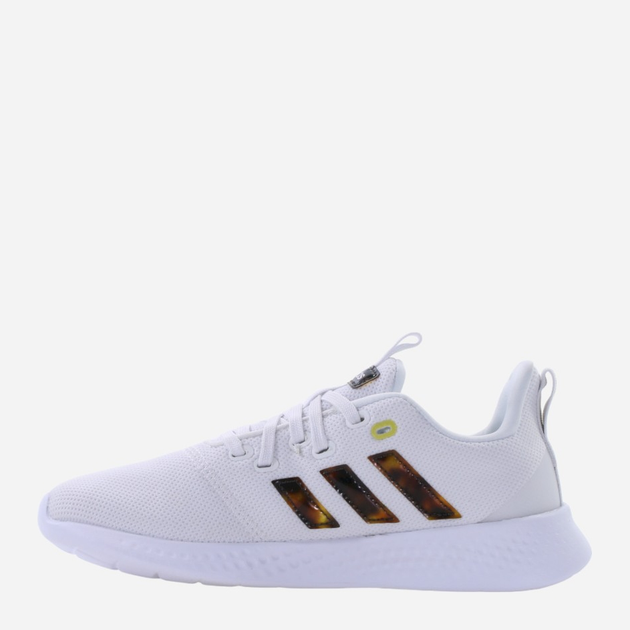 Buty do biegania damskie z amortyzacją adidas Puremotion GY2271 37.5 Białe (4065426984583) - obraz 2