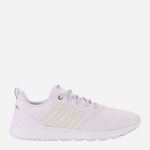 Buty do biegania damskie adidas Qt Racer 2.0 GX5673 40.5 Białe (4065419686913) - obraz 1