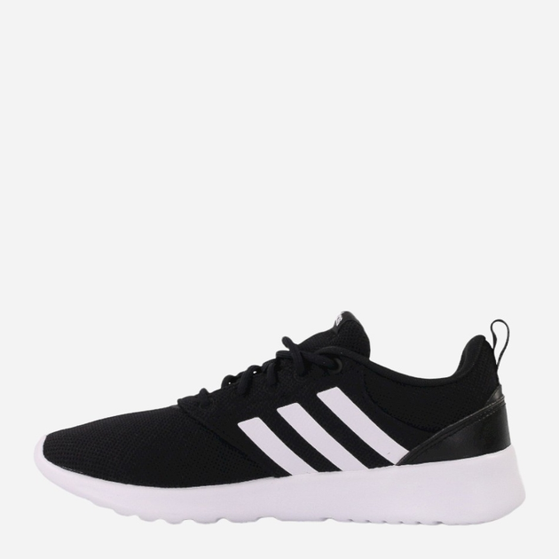 Жіночі кросівки для бігу adidas Qt Racer 2.0 GX5672 38.5 Чорні (4065419683172) - зображення 2