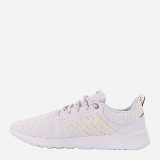 Buty do biegania damskie adidas Qt Racer 2.0 GX5673 36.5 Białe (4065419686937) - obraz 2