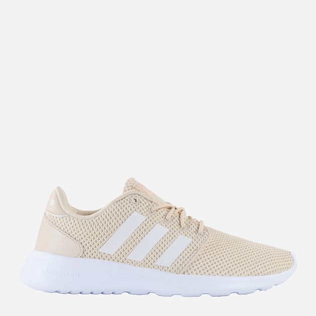 Buty do biegania damskie z amortyzacją adidas QT Racer EE8085 36 Beżowe (4061616787880) - obraz 1