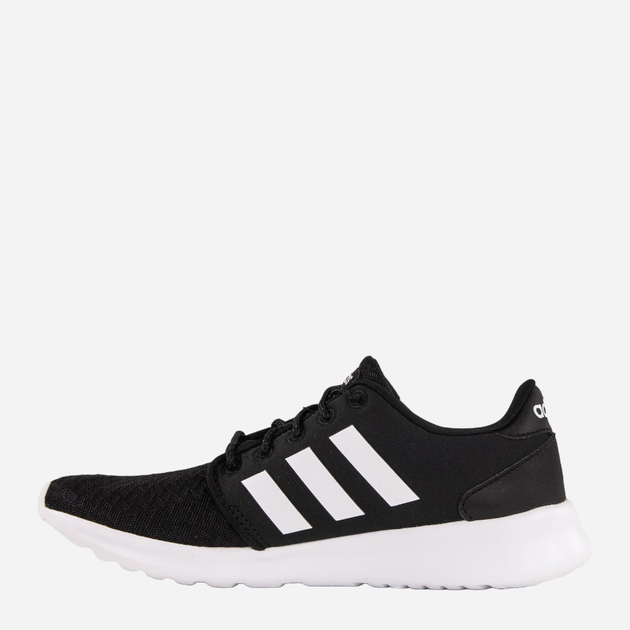 Buty do biegania damskie z amortyzacją adidas QT Racer DB0275 36 Czarne (4059323950215) - obraz 2