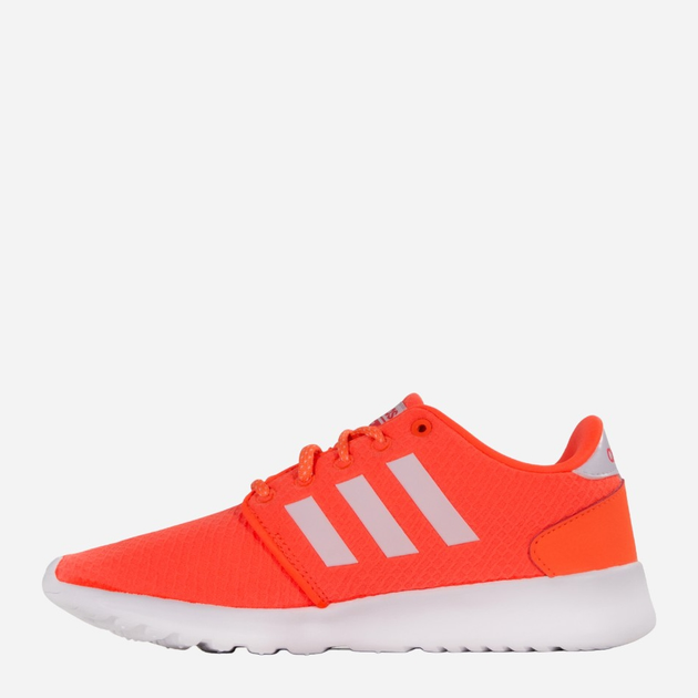 Buty do biegania damskie z amortyzacją adidas QT Racer EG3874 36.5 Pomarańczowe (4062051239095) - obraz 2