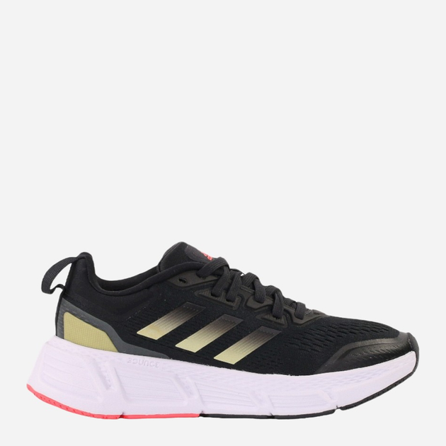 Buty do biegania damskie z amortyzacją adidas Questar GZ0620 38 Czarne (4065421000493) - obraz 1