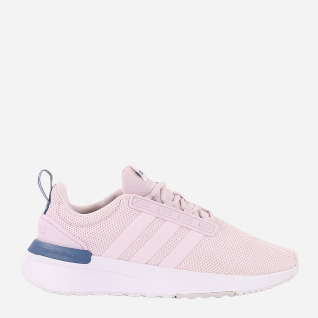 Buty sportowe damskie z siatką adidas Racer TR21 GY3682 41.5 Jasnoróżowe (4065419666809) - obraz 1