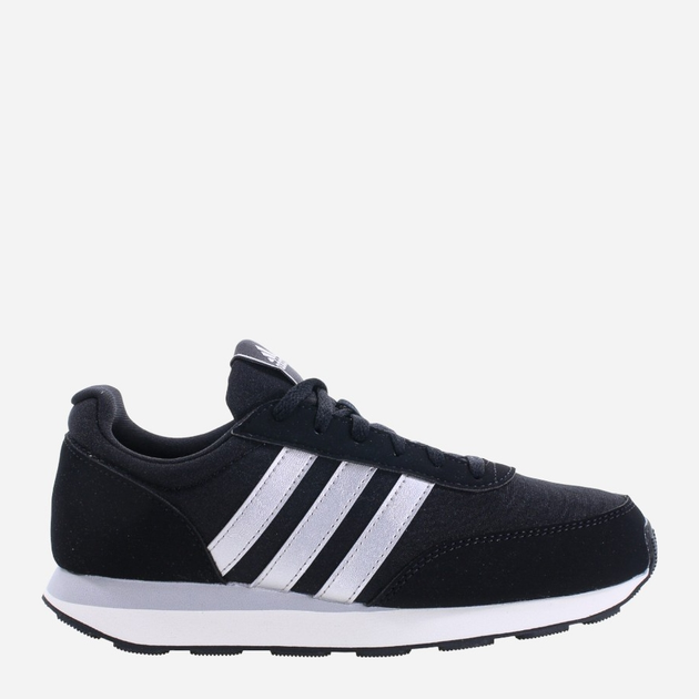 Жіночі кросівки для бігу adidas Run 60s 3.0 HP2249 37.5 Чорні (4066748776054) - зображення 1