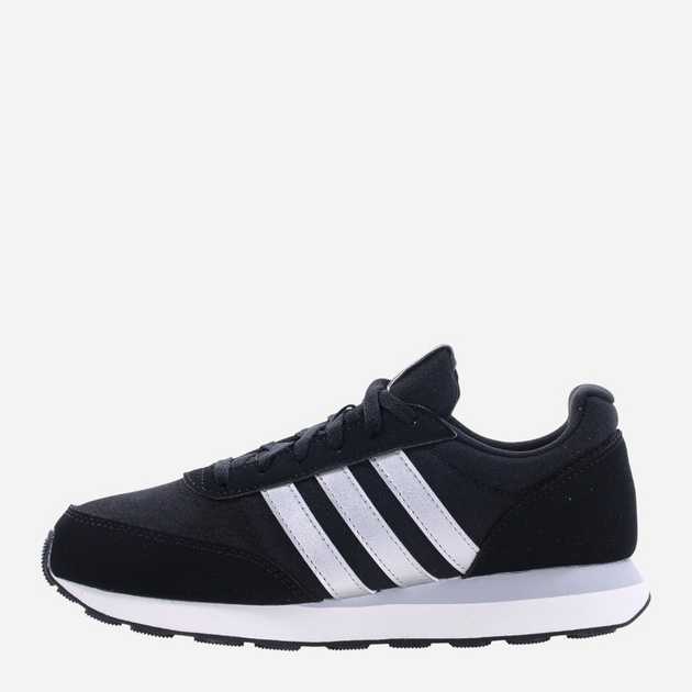 Buty do biegania damskie adidas Run 60s 3.0 HP2249 41.5 Czarne (4066748772407) - obraz 2