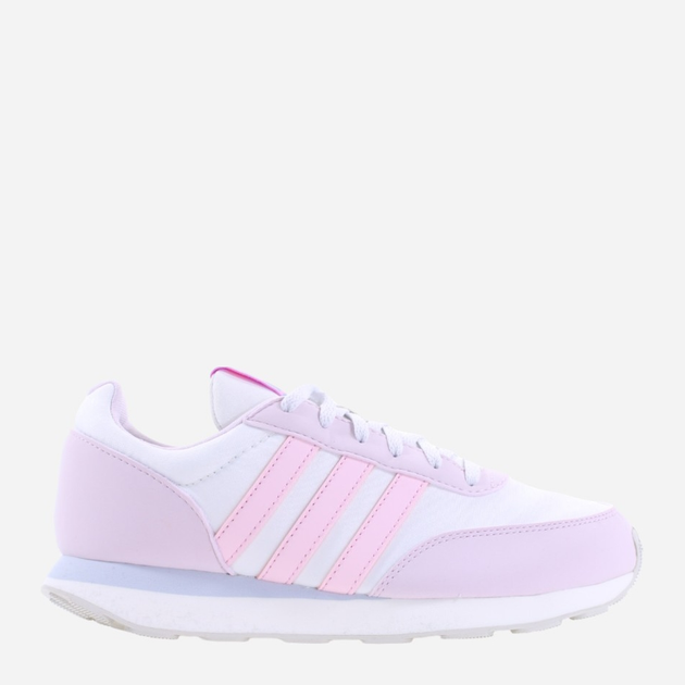 Buty do biegania damskie adidas Run 60s 3.0 HP2253 38.5 Białe (4066748776269) - obraz 1