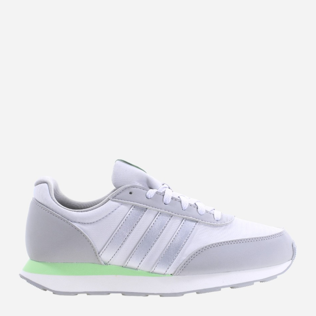 Buty do biegania damskie adidas Run 60s 3.0 IG1173 40.5 Szare (4066764115523) - obraz 1