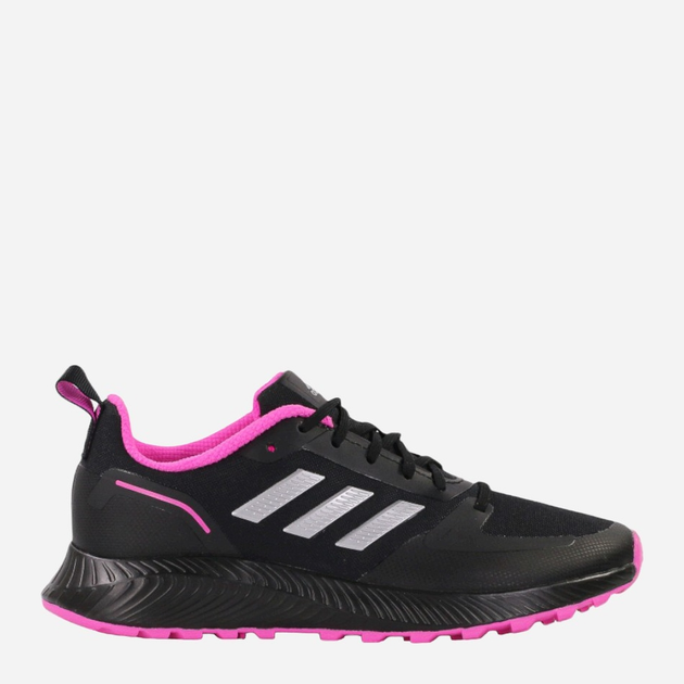 Buty do biegania damskie adidas RunFalcon 2.0 TR FZ3585 36.5 Czarne (4062065764354) - obraz 1