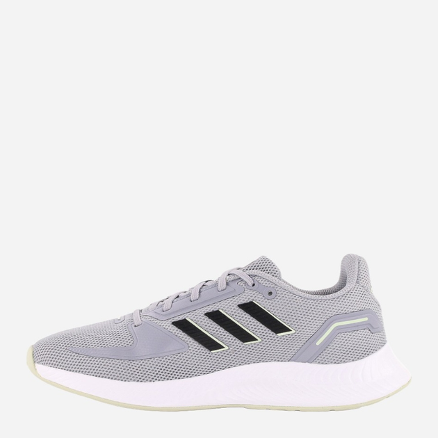 Buty do biegania damskie adidas RunFalcon 2.0 W GV9574 38.5 Szare (4065426858907) - obraz 2