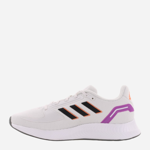 Buty do biegania damskie adidas RunFalcon 2.0 W GV9575 36.5 Białe (4065426855623) - obraz 2