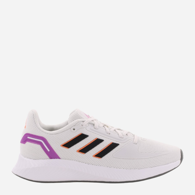 Buty do biegania damskie adidas RunFalcon 2.0 W GV9575 38 Białe (4065426854558) - obraz 1