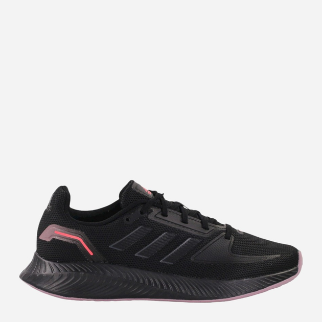 Buty do biegania damskie adidas RunFalcon 2.0 W GX8250 38.5 Czarne (4065419698756) - obraz 1