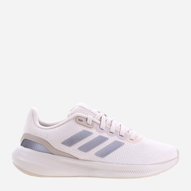 Buty do biegania damskie adidas RunFalcon 3.0 W IE0744 36.5 Beżowe (4066765536433) - obraz 1