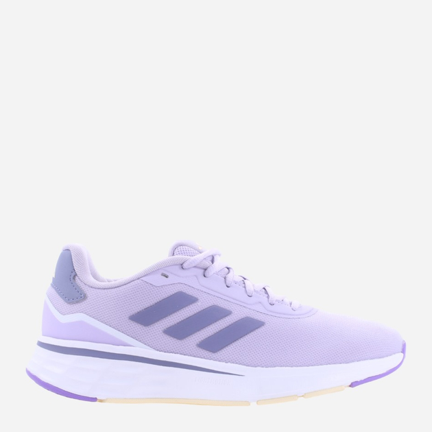 Жіночі кросівки для бігу adidas Starty Our Run HP5669 40 Фіолетові (4066748177080) - зображення 1