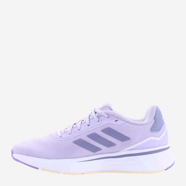 Buty do biegania damskie z amortyzacją adidas Starty Our Run HP5669 38 Fioletowe (4066748177103) - obraz 2