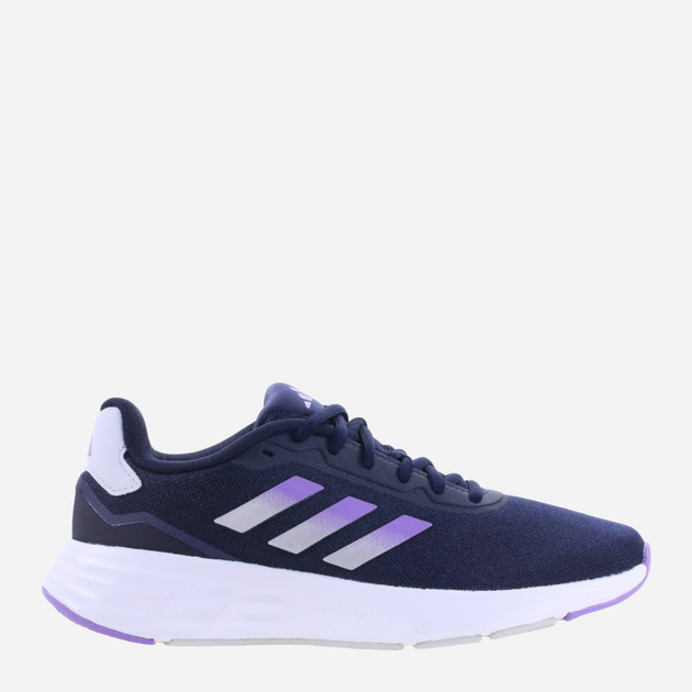 Жіночі кросівки для бігу adidas Starty Our Run HP5675 36.5 Темно-сині (4066748184897) - зображення 1