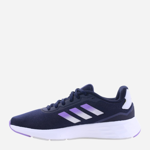 Жіночі кросівки для бігу adidas Starty Our Run HP5675 38 Темно-сині (4066748184842) - зображення 2