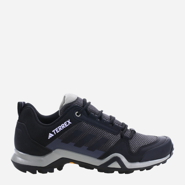 Жіночі черевики для трекінгу adidas Terrex AX3 W IF4878 37.5 Чорні (4065432689557) - зображення 1