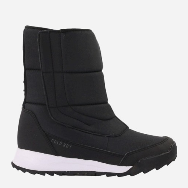 Жіночі дутики adidas Terrex Cholean Boot EH3537 37.5 Чорні (4062058909243) - зображення 1