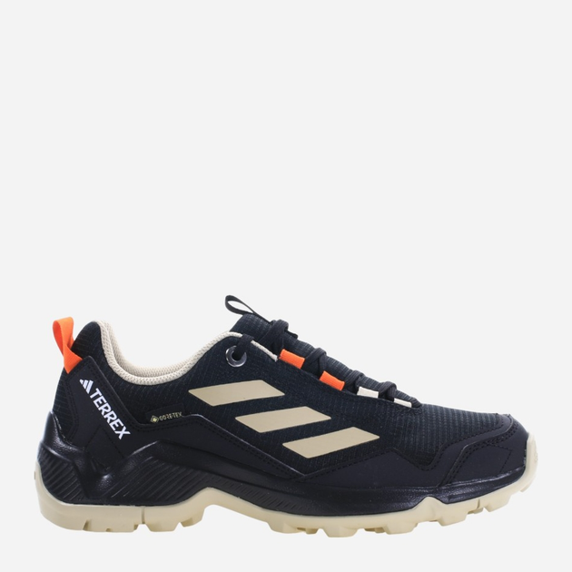 Жіночі черевики для трекінгу з Gore-Tex adidas Terrex Eastrail GTX ID7851 39.5 Чорні (4066762466092) - зображення 1