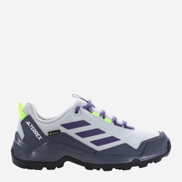 Жіночі черевики для трекінгу з Gore-Tex adidas Terrex Eastrail GTX ID7852 41.5 Сірі (4066762462278) - зображення 1