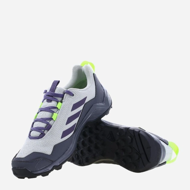 Buty trekkingowe damskie gore tex adidas Terrex Eastrail GTX ID7852 40 Szare (4066762462384) - obraz 4