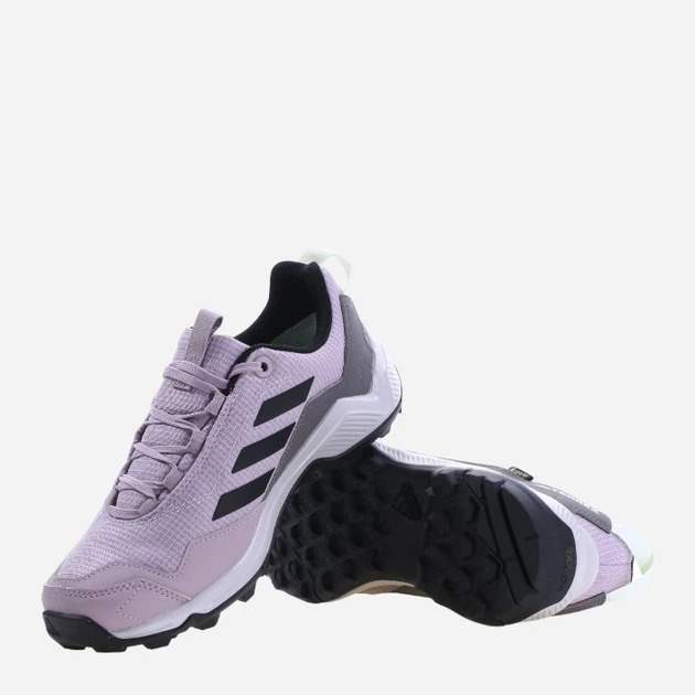 Buty trekkingowe damskie gore tex adidas Terrex Eastrail GTX IG8782 39.5 Fioletowe (4066765349651) - obraz 4