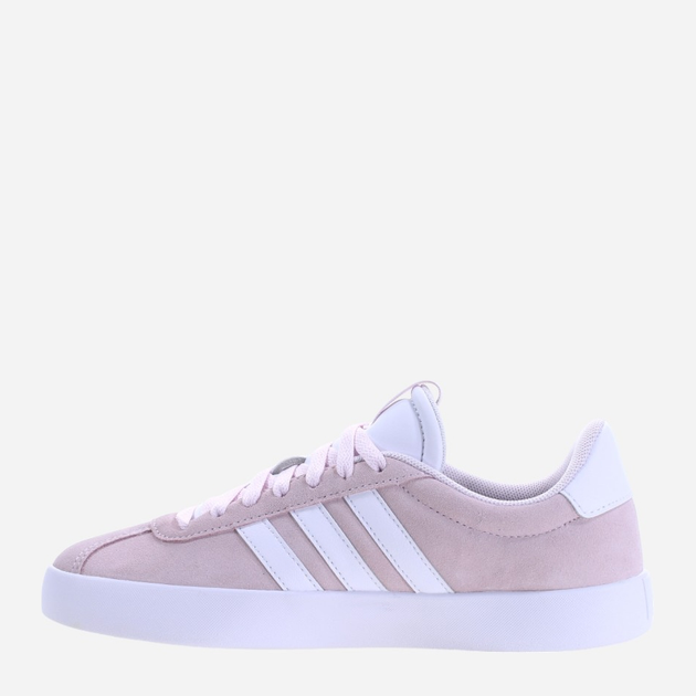 Жіночі кеди низькі adidas VL Court 3.0 ID6281 38.5 Рожеві (4067886683570) - зображення 2